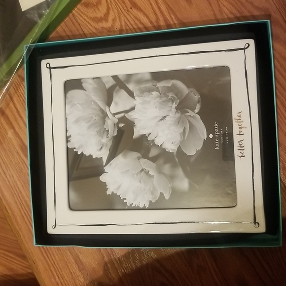 Kate Spade  picture frame